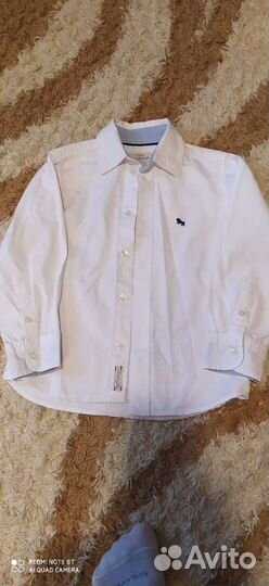 Вещи для мальчика