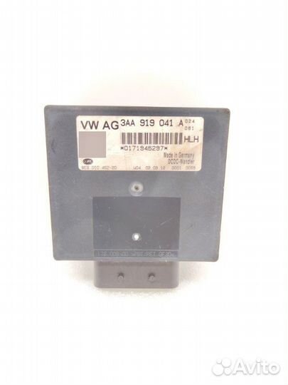 Инвертор Volkswagen Golf 6 2012