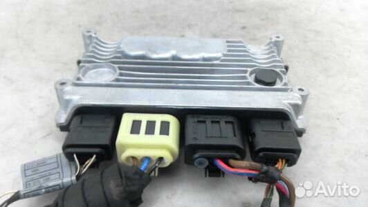 Блок управления Dynamic Drive BMW 7 F01 (70F09NC09