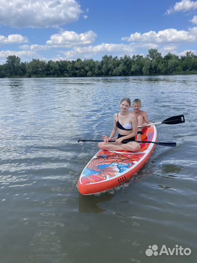 Аренда прокат сапбордов, sup board