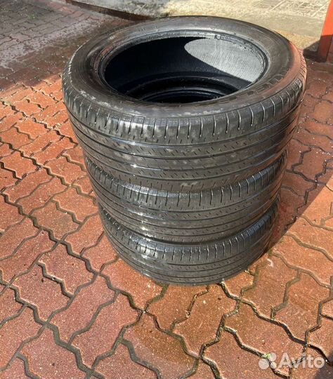 Bridgestone Dueler H/L 33 235/55 R18 33H