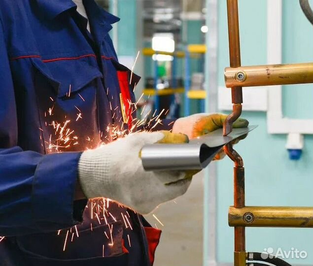 Слесарь по сборке металлоконструкций