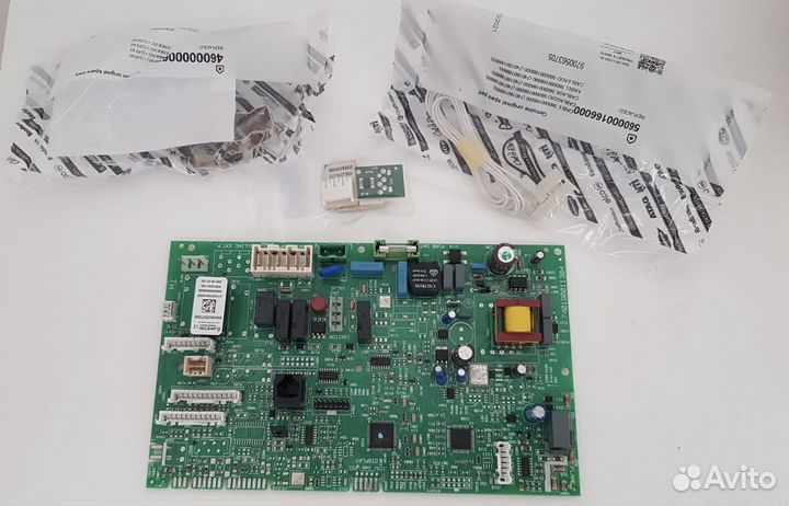 Электронная плата для Ariston 60001605-06
