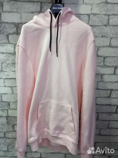 Худи bershka