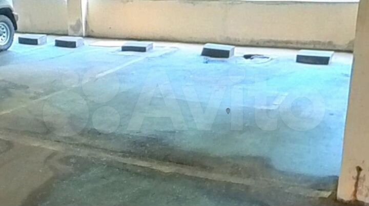 Машиноместо, 21 м²