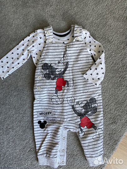 Песочник боди