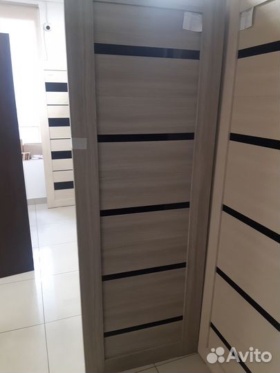 Двери межкомнатные с коробкой
