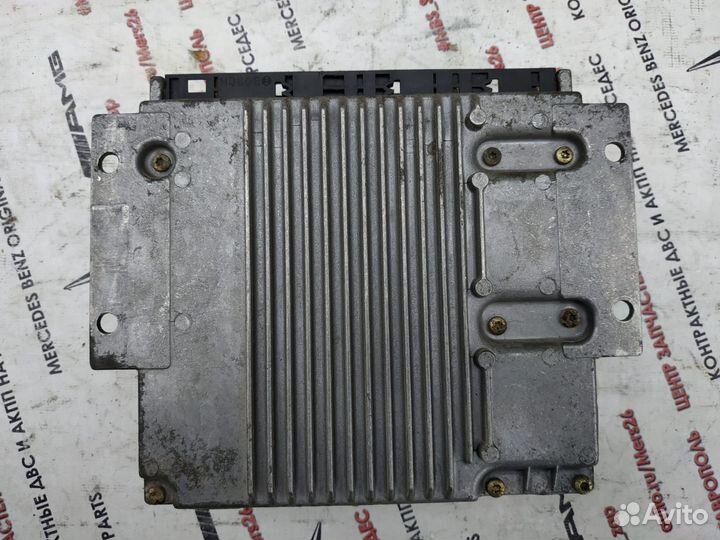 Блок двигателя W163 w220 M113 Mercedes