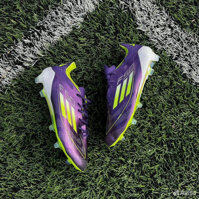 Бутсы adidas f50 fg