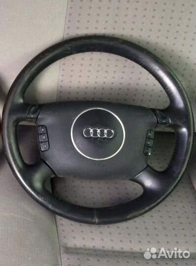 Руль audi A6
