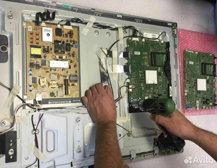 Ремонт Телевизоров