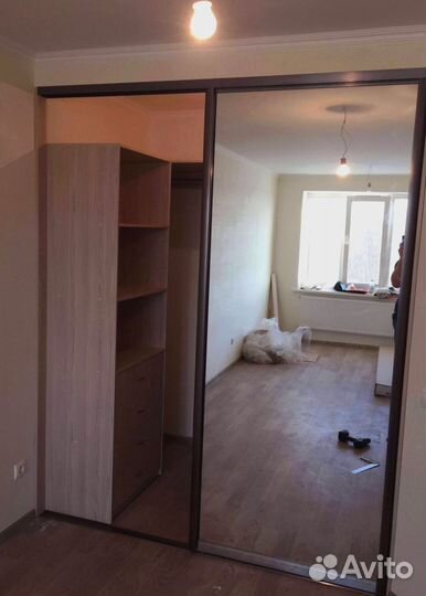 Гардеробный шкаф