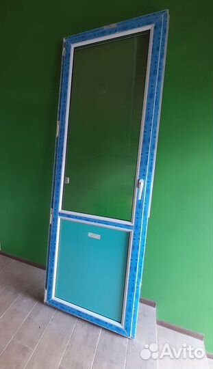 Дверь пластиковая пвх