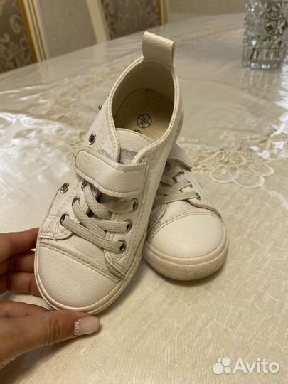 Макасины для девочки