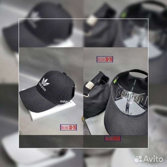 Кепка мужская новая