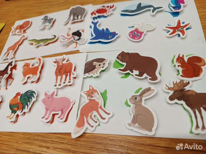 Развивающие игрушки