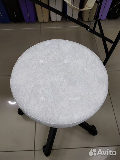 Кушетка складная и стул мастера