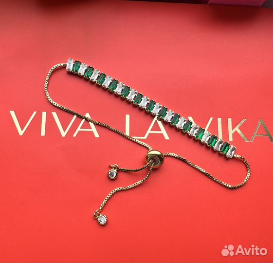 Браслет Viva La Vika