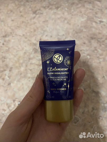 Хайлайтер yves rocher новый