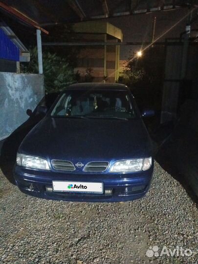 Nissan Primera 2.0 МТ, 1997, 382 026 км