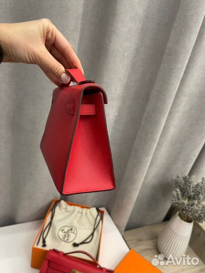 Сумка Hermes kelly pochette