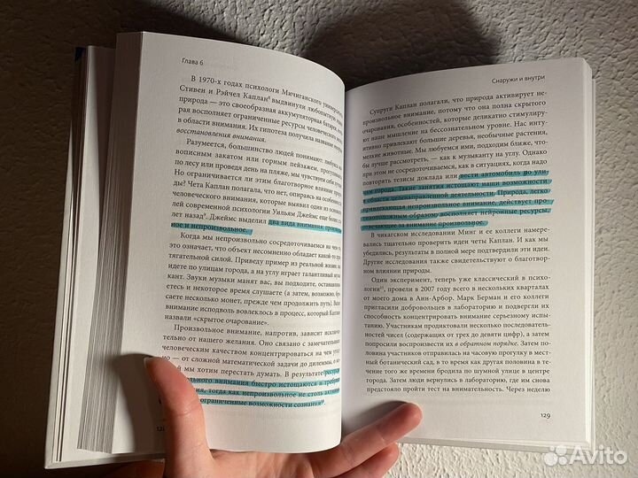 Книга внутренний голос