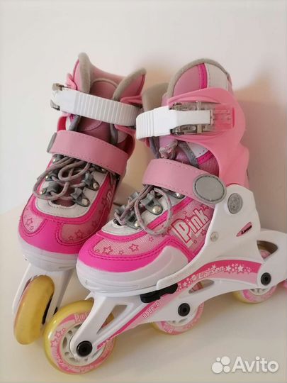 Ролики детские 26-29 размер