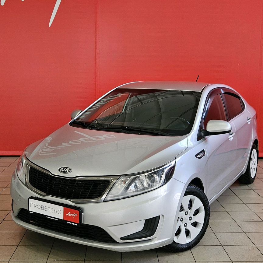 Купить 🚘 Kia Rio с пробегом от 190 000 ₽ в Архангельской