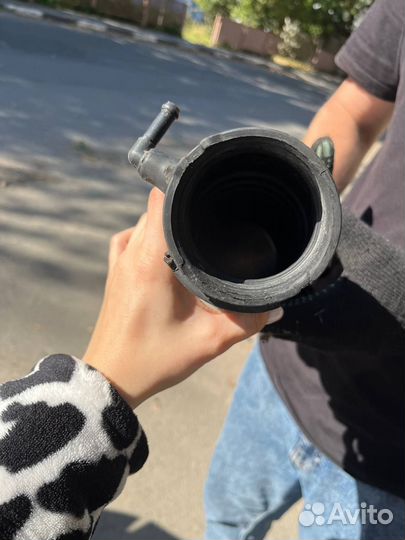 Гофра воздушного фильтра 4G15 mr497520