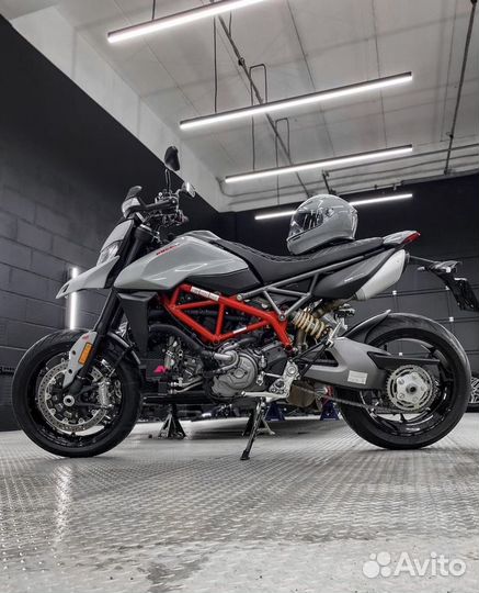 Ducati Hypermotard 950 RVE