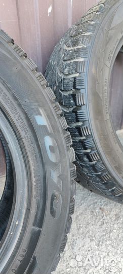 Toyo Observe G3-Ice 215/65 R16