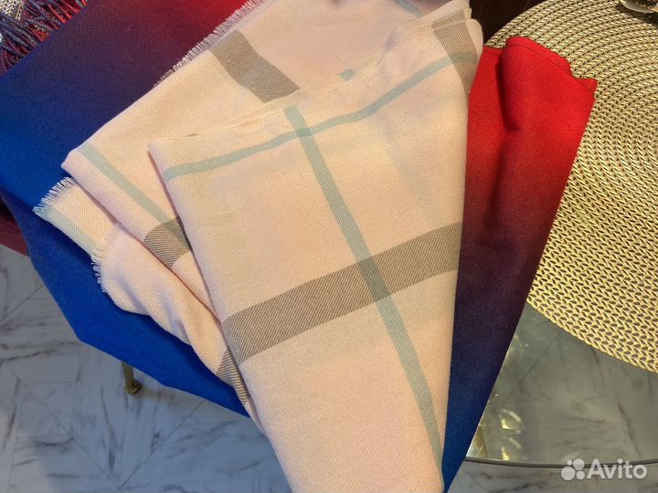 Палантины, шарфы, снуд (женские)