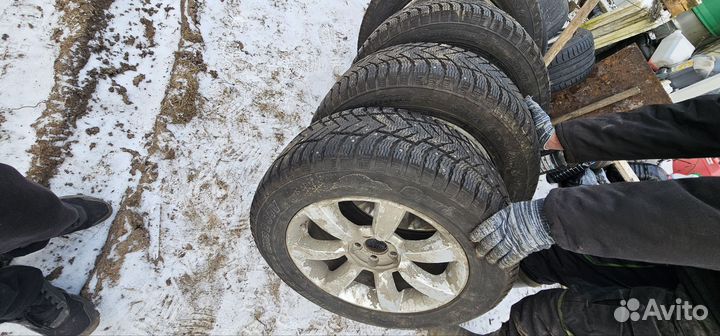 Cordiant Snow Cross 2 SUV 255/55 R18