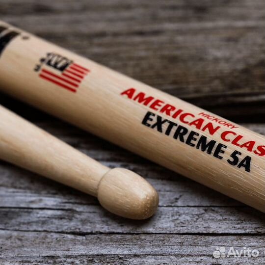 Барабанные палочки Vic Firth X5A (Extreme 5A)