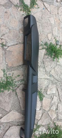 Накладка панели ваз 21213 21214