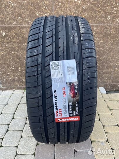 RoadX RXMotion U11 275/40 R20 106Y