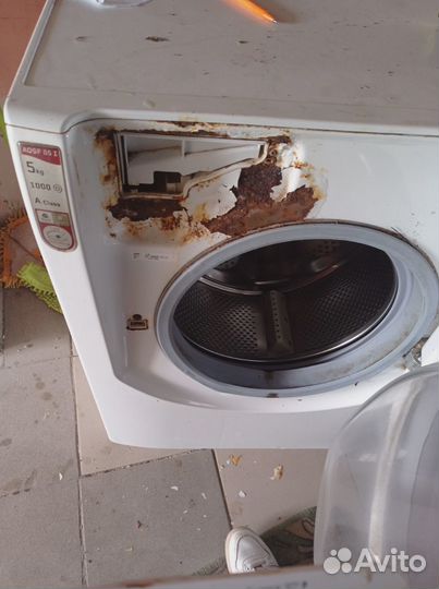 Стиральная машина