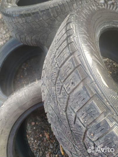 Gislaved NordFrost 100 215/55 R16 29T