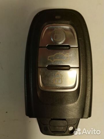 Смарт ключ Audi A4, A5, A6, A7, A8, Q5