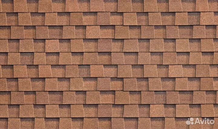 Гибкая черепица Shinglas кантри Аризона