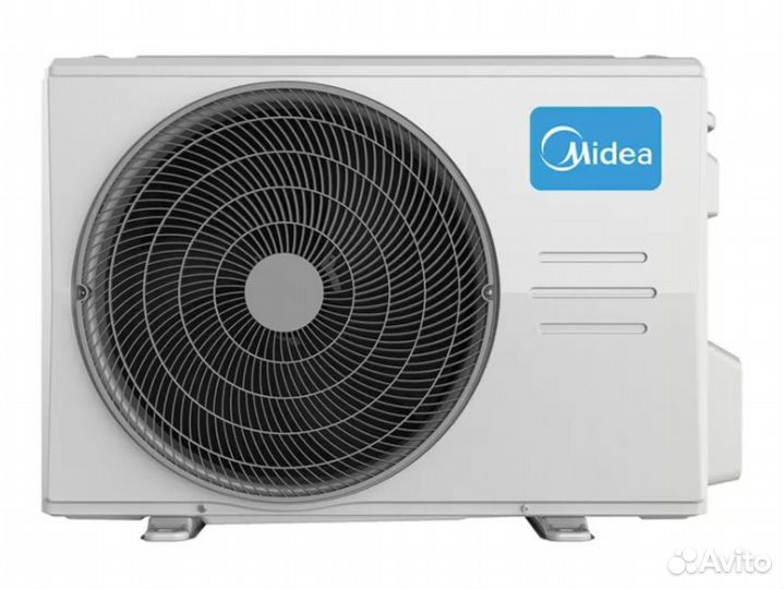 Канальный кондиционер Midea MTI-24HWN1-Q(A) /MOX43