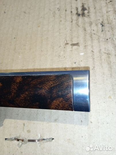 Накладка торпеды Toyota Land Cruiser 200 4.5л 1VD