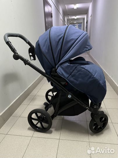 Коляска 2 в 1 Tutis Viva Life