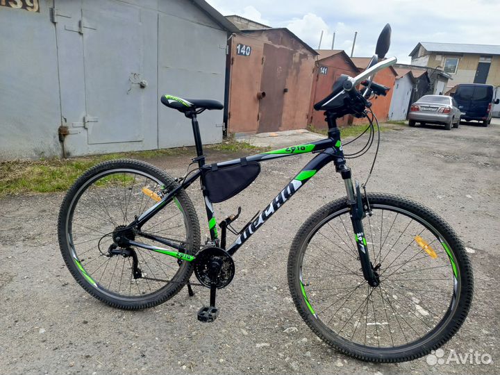 Горный велосипед 29