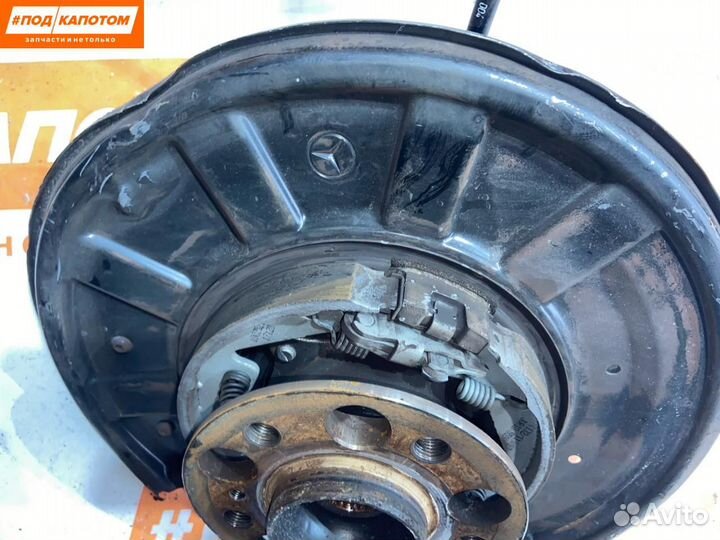 Ступица задняя правая Mercedes-Benz E-Класс W212