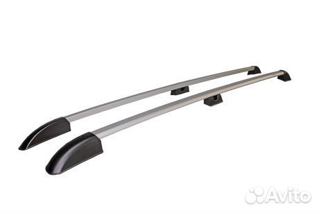 Рейлинги на LADA Largus 2012