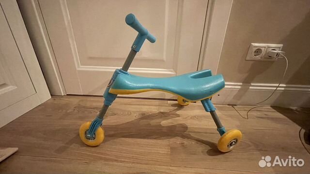 Детский беговел «жук»