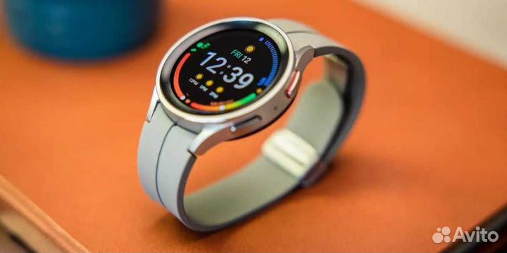 Часы Samsung Galaxy Watch 5 pro Global/CN - Новые