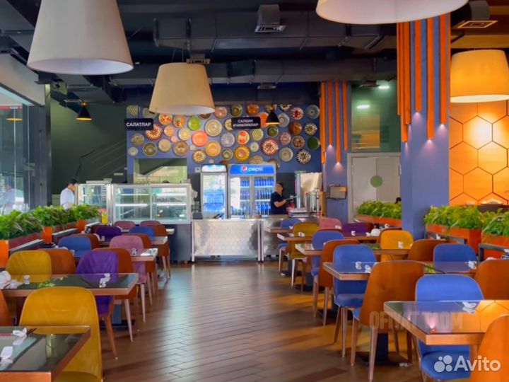 Повар шаурмист