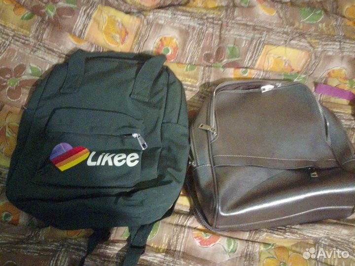 Рюкзак женский